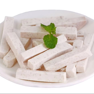 Taro frais congelé, épluché et coupé en morceaux, idéal pour l'exportation, la vente en gros et l'industrie alimentaire par 99 Gold Data - Product Image 1