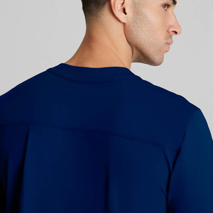 Tenues d'infirmière de haute qualité, ensemble de blouses chirurgicales unisexe, blouses médicales extensibles pour hommes et femmes, tenue clinique dentaire et hospitalière - Product Image 5