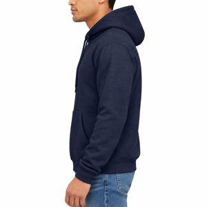 Sudaderas con capucha de algodón/felpa de primera calidad, corte perfecto, profesionales, más vendidas, último estilo para hombre. - Product Image 3