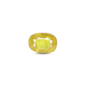 Alexandrite Oval Faceted Loose Gemstone 4.5 Carat 6mm for Fine Jewelry - Product Image 1