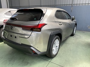 ที่บังแดดหน้าต่างฉีดลมกระบังหน้าประตูสำหรับ UX (พร้อมแม่พิมพ์สแตนเลส) (แบบ OEM) 19 ~ - Product Image 6