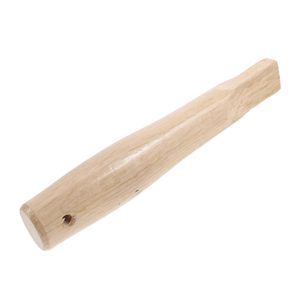Manche de marteau de menuiserie DIY à remplacer pour marteau de bûcheron, poignée en bois antidérapante confortable pour une utilisation prolongée - Product Image 1