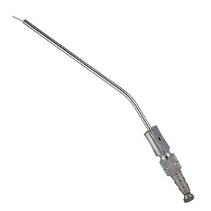 Spéculums et tubes auriculaires professionnels pour otoscope et procédures de diagnostic ORL - Product Image 1
