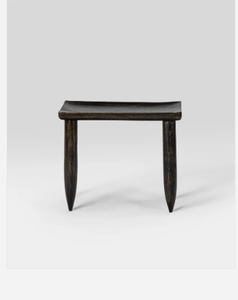 Tabouret moderne, mobilier contemporain, design compact pour la maison, le salon, la cuisine, la chambre, le bureau et la décoration intérieure - Product Image 1