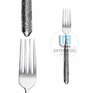 Hand Made Tools Hot Sale Cutlery Set Flatware Equipment Cutlery Set Online Sale Unique Cutlery Set - Product Image 3