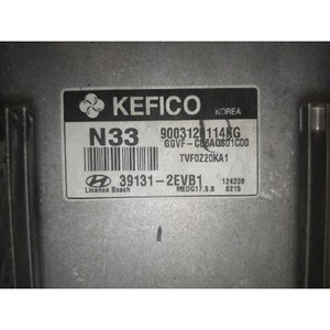 ECUs et modules informatiques d'occasion i40 391312EVB1 - Product Image 4