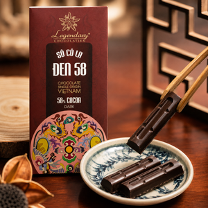 58% Dark <b>Chocolate</b> Solid HALAL Certified with Cacao and Cocoa Butter for Bulk Promotional Business Gifts - Product Image 6