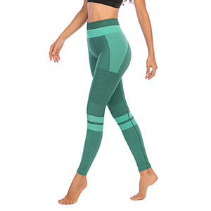 Nouveau style, leggings capri décontractés et tendance pour femmes, de haute qualité, respirants et extensibles - Product Image 3