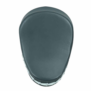 Premium Cowhide Leather Martial Arts Training Pads Boxing Focus Mitts Pro Boxing Gear Ultimate Protection Shockproof Focus Pads - Product Image 2