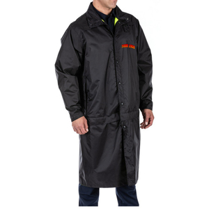 High Vis Rainwear Waterproof Reflective Workwear <b>Jacket</b> for Construction and Road Safety <b>Workers</b> - Product Image 1