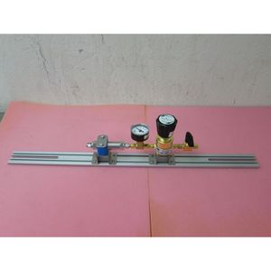 Ligne de gaz Kinetics, régulateur Tescom - Équipements et pièces semi-conductrices de renommée mondiale à la fois fiables et durables - Product Image 2