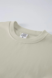 เสื้อสเวตเชิ้ตฮิปฮอปพิมพ์ลายโลโก้ตามสั่ง ผู้ชาย ไซส์ใหญ่ ผ้าฝ้ายเฟรนช์เทอร์รี่ คุณภาพหนาพิเศษ สวมใส่สบาย แบบยูนิเซ็กส์ คอกลม - Product Image 6
