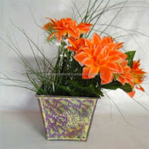 Pots de fleurs jardinière de jardin - Product Image 4