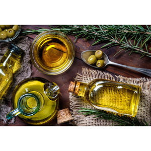 Aceite de Oliva Virgen Extra, Prensado en Frío, Natural, para Cocinar, de Alta Calidad, Distribuidor Mayorista, Grandes Cantidades - Product Image 1