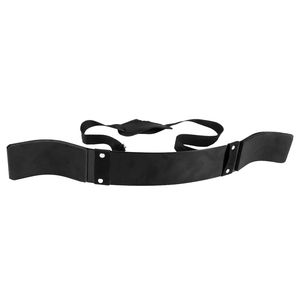 Equipo de Entrenamiento de Gimnasio de Alta Calidad Personalizado en Cuero PU y Goma, Accesorio de Fitness para Levantamiento de Pesas, Servicio OEM/ODM - Product Image 1