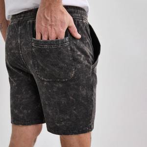 กางเกงว่ายน้ำขาสั้นสำหรับผู้ชายกางเกงว่ายน้ำชายหาดทำจากโพลีเอสเตอร์ออกแบบได้ตามต้องการพิมพ์โลโก้ได้ตามต้องการ - Product Image 2