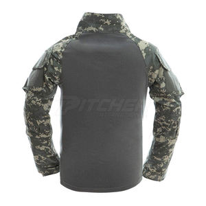Uniforme de Paintball de Primera Calidad, Ropa Protectora con Tela Transpirable, Ecológica y Duradera, Ajuste Cómodo para Entrenamiento - Product Image 2