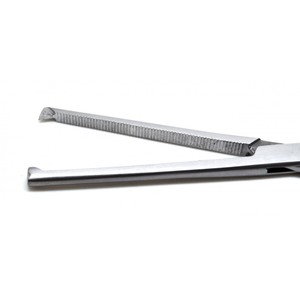 Medical Grade Pean Forceps Reusable Hemostatic <b>Clamp</b> for Tissue Management and Vessel Occlusion Procedures - Product Image 6