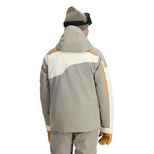 Chaqueta de Esquí Impermeable para Hombre, Cortavientos, Térmica, para Invierno, Snowboard, Transpirable, para Deportes de Montaña al Aire Libre - Product Image 3