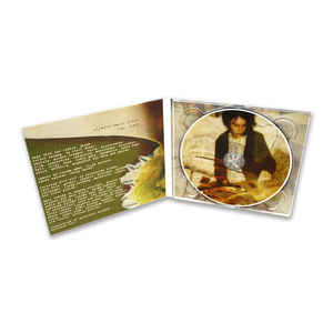 CD musical imprimé haute résolution dans un digipak avec revêtement mat - Product Image 2