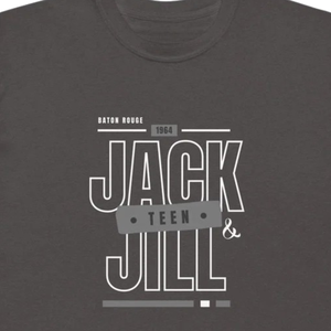 เสื้อยืดลายกราฟิก Charcoal Teen Heavyweight พร้อมดีไซน์พิมพ์ลายตัวอักษร เสื้อยืดแขนสั้นผ้าฝ้ายลำลอง สตรีทแวร์ เสื้อแฟชั่นยอดนิยม - Product Image 6