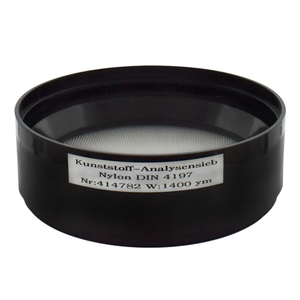 Setaccio di analisi Ø 200 mm | Plastica - Product Image 1