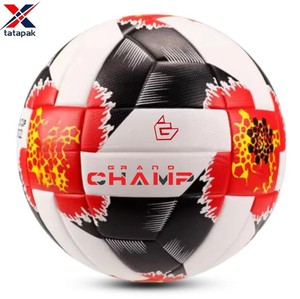 Balón de Fútbol Profesional para Partido y Entrenamiento, Material de PVC de Alta Calidad, Ligero, Ecológico, Unisex para Adultos, con Logotipo Personalizado - Product Image 2