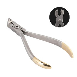 Cortador de alambre Distal y removedor de soporte, alicate de seguridad - Product Image 1