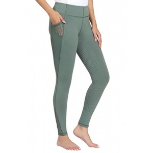 Pantalones de Montar a Caballo de Alta Calidad, Elásticos en 4 Direcciones, Leggings, Ropa Ecuestre, en Tela Técnica con Tacto Suave - Product Image 6