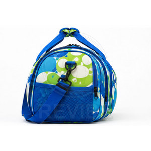 Sacs de cheerleading pour équipes les plus vendus – Polyester et nylon, légers, sangle réglable, écologiques, pliables, confortables à transporter - Product Image 3