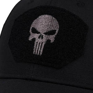 Gorra de Béisbol con Camuflaje, Modelo 2025, para Hombre, para Caza, Senderismo, Táctica, Tejida, Cálida, Transpirable, Impermeable, con Bordado a Cuadros - Product Image 6