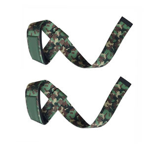 Sangle de protection réglable pour poignet, personnalisable avec logo, pour gymnastique, fitness, musculation et haltérophilie - Product Image 3