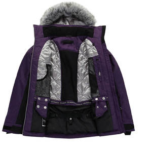 Chaqueta softshell cortavientos personalizada para mujer con capucha, chaqueta para exteriores, cortavientos con capucha, alta calidad, sostenible y duradera - Product Image 4