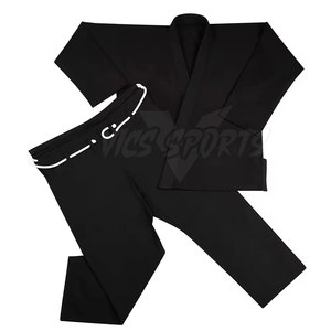 Uniforme de Jiu Jitsu Transpirable, Kimono con Costuras Reforzadas, Uniforme de Jiu Jitsu en Colores Personalizados - Product Image 3