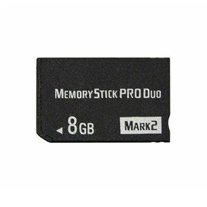 8GB / 16GB <strong>Memory</strong> <strong>Stick</strong> <strong>Pro</strong> <strong>Duo</strong> High-Speed Flash <strong>Memory</strong> Card for PSP &amp; Camera <strong>Memory</strong> <strong>Stick</strong> <strong>Pro</strong> <strong>Duo</strong> - Product Image 2