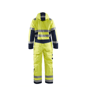 Servicio OEM, Overoles de Trabajo Personalizados para Hombre, Ropa de Trabajo Transpirable, Ignífuga, Reflectante y de Seguridad - Product Image 4