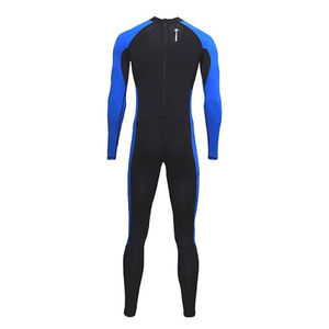 Custom Full Body Neoprene <b>Wetsuit</b> Thermal Surfing Diving Suit Long Sleeve Water Sports Performance Apparel - Product Image 1