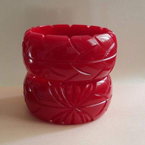Bracelet en résine écologique hautement personnalisé pour la mode, la décoration de mariage et les cadeaux faits à la main - Product Image 3