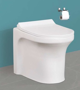 WC sur pied 510x355x405mm avec siphon S ou P - Product Image 2