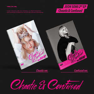 เจอน โซมี - [ CHAOTIC & CONFUSED ] อัลบั้ม EP ชุดที่ 2 ของวงเคป๊อป ขายดีที่สุดในเกาหลี - Product Image 3