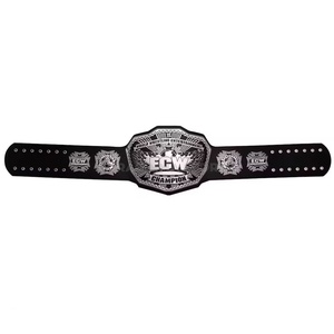Cinturón de Campeonato BURAQ MMA SPORTS BRQ-BELT con Logotipo Personalizado y Color Personalizado, Placas de Latón de Aleación de 3 mm para Lucha Libre y Boxeo - Product Image 5