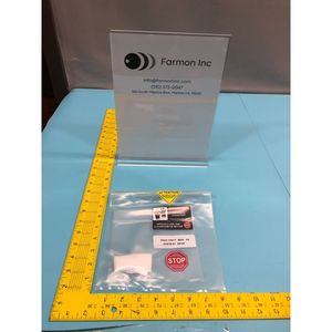 AMAT 0022-19511 Blade <b>Spacer</b> G11 Charger, 166198 - Trusted Global Legacy Semiconductor Equipment and Parts at - Product Image 2