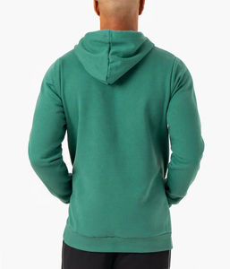 Sudadera con Capucha Holgada de Moda para Hombre y Mujer, con Bordado y Estampado, Tejido Térmico de Forro Polar para Invierno - Product Image 2