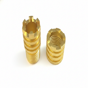 Insertos de Latón PPR de Alta Demanda para Juntas de Tuberías sin Fugas y Accesorios de Plomería Reforzados Disponibles al Mejor Precio - Product Image 3