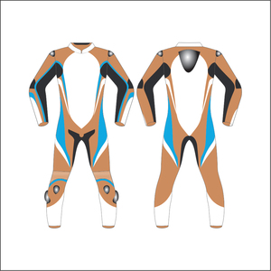 Men's Full Sleeve Motorcycle Racing <b>Suit</b> <b>Red</b> Blue Black Sublimation Print Quick Dry Spandex Polyester All Seasons OEM - Product Image 5