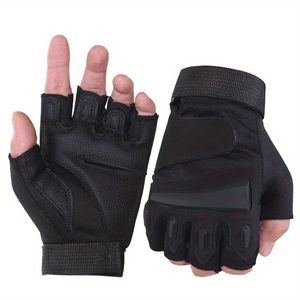 Custom Full Finger Cycling <b>Gloves</b> Breathable Anti-Slip <b>Touchscreen</b> Full Finger Cycling <b>Gloves</b> - Product Image 1