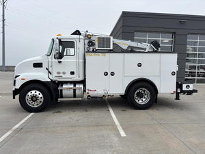 BRAND NEW 2026 MA CK MD6 12.8L 300hp 4x2 Fuel-Diesel Class-8 Automatic Transmission Left Hand Drive Steering - Product Image 3