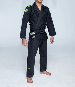 ชุดยิวยิตสู BJJ แบบมีโลโก้สั่งทำได้ ขายส่ง ชุดกิโมโนยิวยิตสู 450GSM สำหรับผู้ชายและผู้หญิง ชุดยิวยิตสูน้ำหนักเบา ผ้าริปสต็อป - Product Image 4