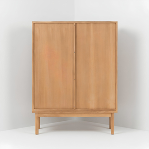Meuble de rangement en teck et rotin pour projets hôteliers, complexes hôteliers et villas – Mobilier en bois naturel pour l'aménagement intérieur commercial - Product Image 5