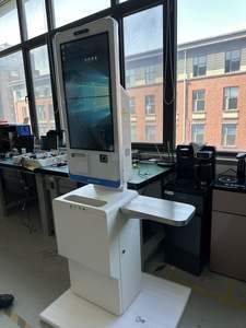 Système de paiement mobile avec caméra intérieure et SDK intégré, caisse enregistreuse automatique, comptoir de libre-service pour les supermarchés - Product Image 6